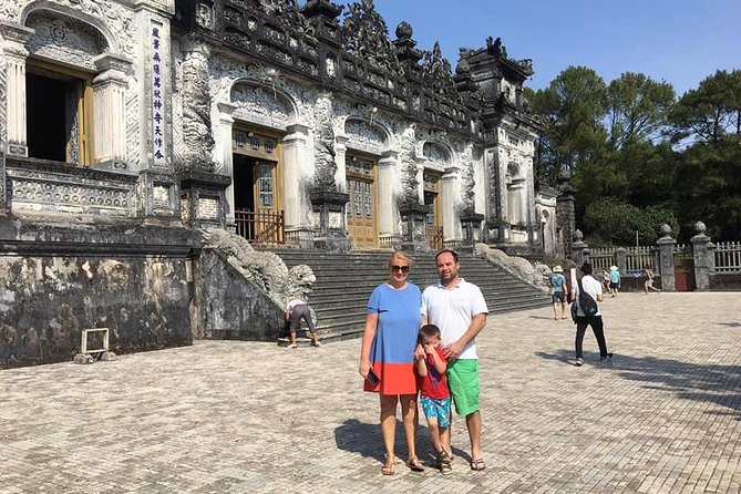 HUE CITY TOUR via HAI VAN PASS & LAP an LAGOON From DA NANG or HOI an ( Private) - Overview of Hue City Tour