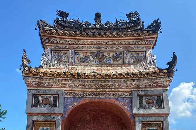 Hue City Tour via Hai Van Pass - Private Guided Tour