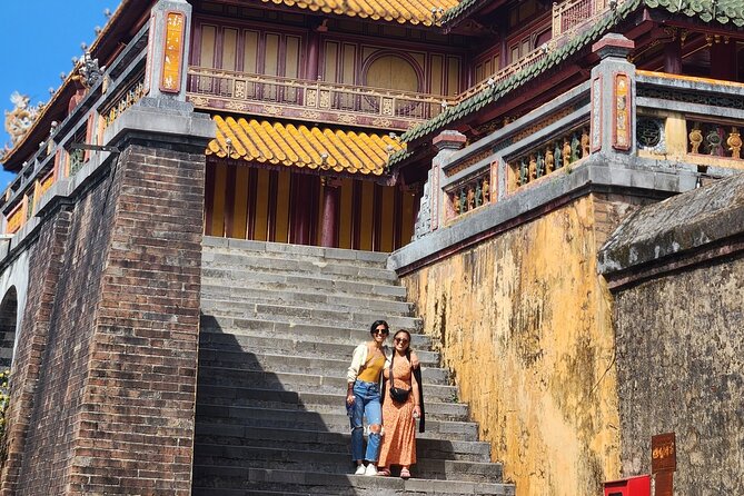 Hue City Tour With Easyriders