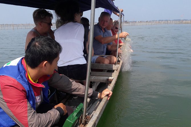 Hue Cycling and Fishing Tour - Unique Hue Countryside Tours