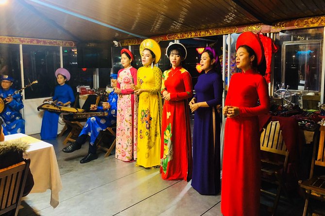 Hue Folk Songs on the Perfume River