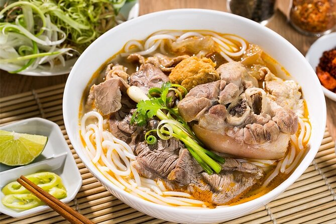 Hue Food Tour At Night By Cyclo - Good To Know