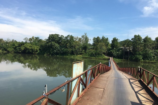 Hue Historical Motorbike Half Day Tour