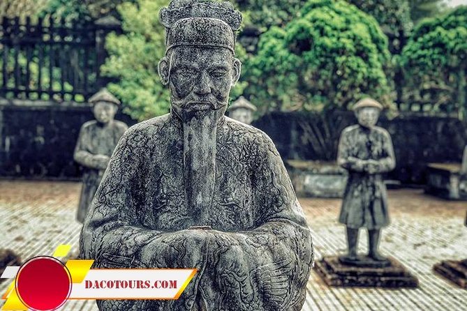 Hue Imperial City Daily Ingroup Tour via Hai Van Pass - Itinerary Highlights