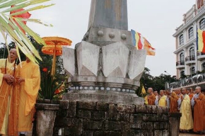 Hue Imperial Walking Tour Hue City During French & American Wars