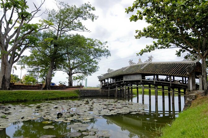 Hue Motorbike Half Day Tour – Visit Unusual Things in Hue