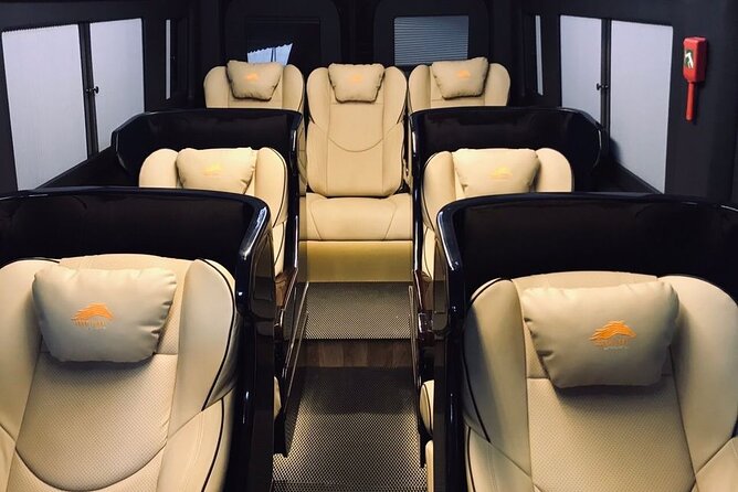 Hue: Shuttle Bus To/From Hoi an or Da Nang - Price and Guarantee