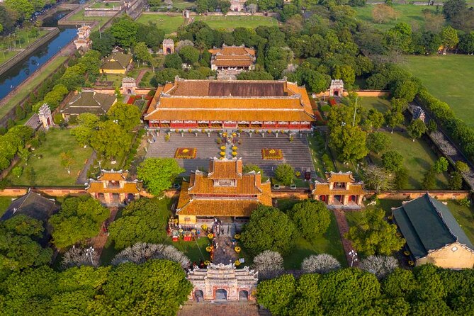 Hue Sightseeing Package Tour