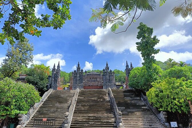 Hue Sightseeing Tour With Private Guide.