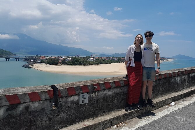 Hue to Hoi an by Private Car With Multi Sightseeing Stops