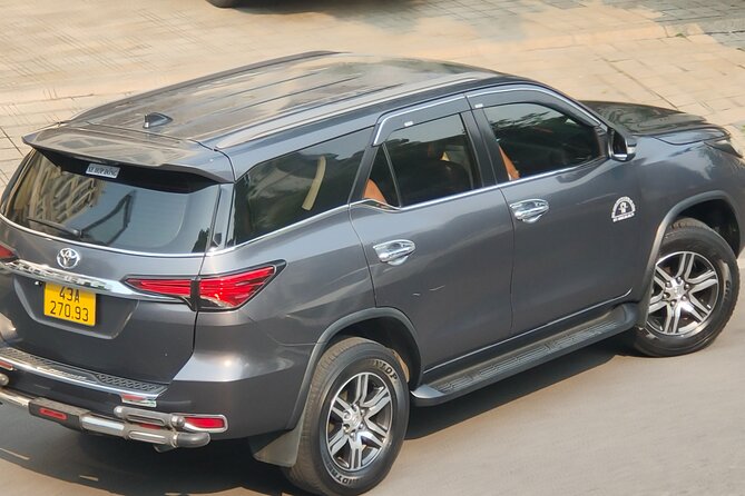 Hue to Hoi An Private Car