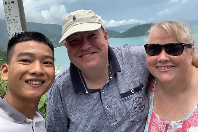 Hue to Hoi an With Sightseeing via Hai Van Pass