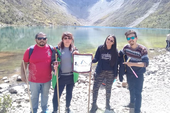 Humantay Lagoon - Humantay Lagoon: A Natural Wonder