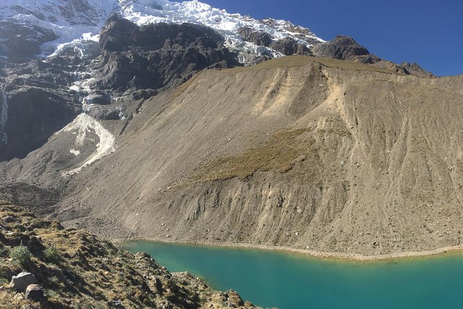 Humantay Lagoon - Location and Geography