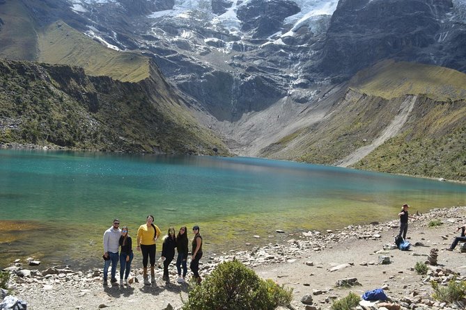 Humantay Lagoon - Exploring the Surrounding Nature