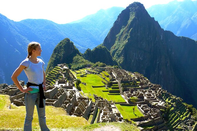 Humantay Lake, Machu Picchu by Train and Rainbow Mountain 3 Days in Cusco