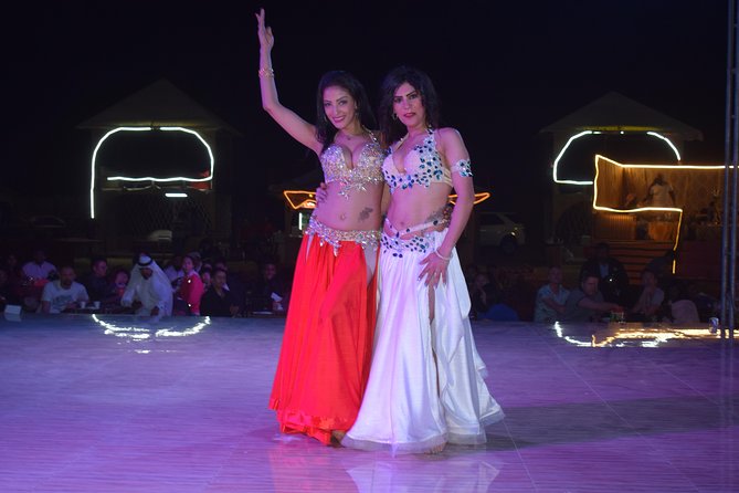 Hummer Desert Safari With Quad Bike , Camel Ride, Bbq Dinner & Arabic Shows - Good To Know