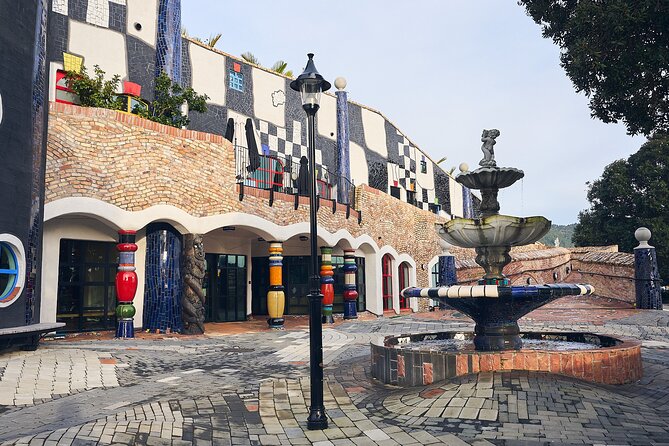 Hundertwasser Art Centre Admission Ticket