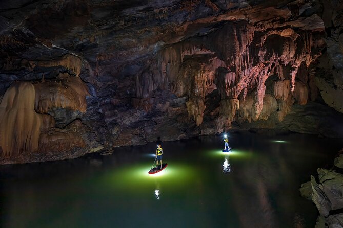 Hung Thoong Exploration 3 Days 2 Nights