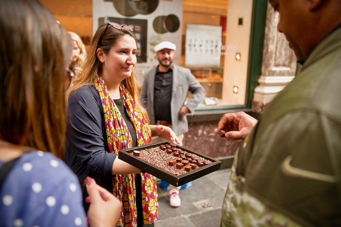 Hungry Marys Famous Beer and Chocolate Tour – Bruges
