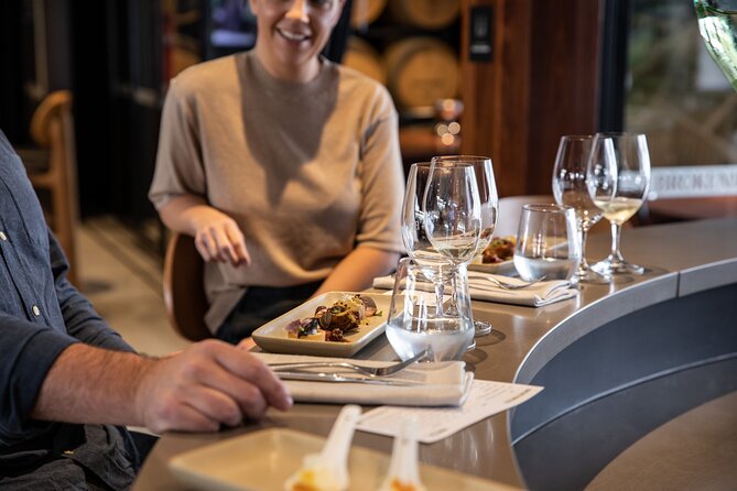 Hunter Valley: Brokenwood Wine & Canape Pairing