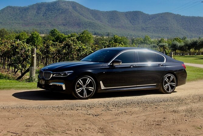 Hunter Valley Wine Country Luxury Tour From Sydney