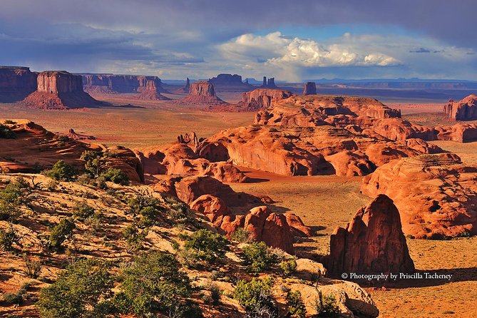 Hunts Mesa Overnight Campout
