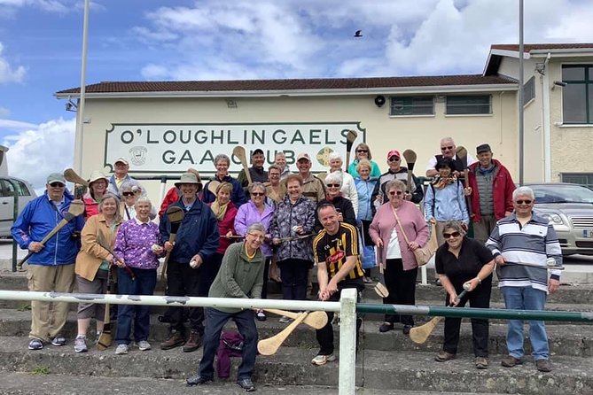 Hurling Tours Ireland – OLoughlin Gaels