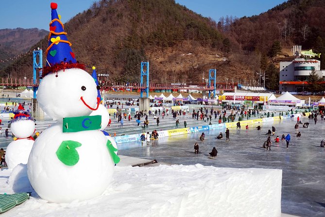 Hwacheon Sancheoneo Ice Festival X Garden of Morning Calm Lighting Festival - Good To Know