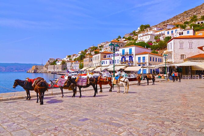 Hydra Day Trip With Hotel Pickup and Round-Trip Ferry Ticket - Athens - Good To Know