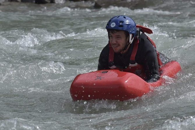 Hydrospeed Fun