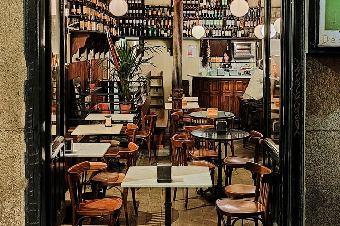 Hypno Tasting Wine Tasting Under Hypnosis in Madrid - Good To Know