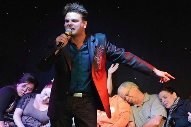 Hypnosis Unleashed Starring Kevin Lepine - Good To Know