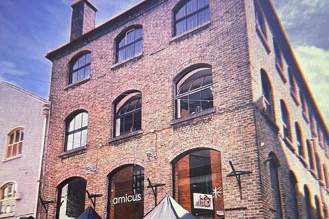 Hysterical Histories Cork Dinner Theatre Show - Show Details