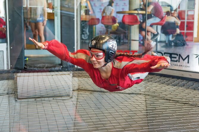 I Fly Dubai - Indoor Skydiving Experience Tickets - Good To Know