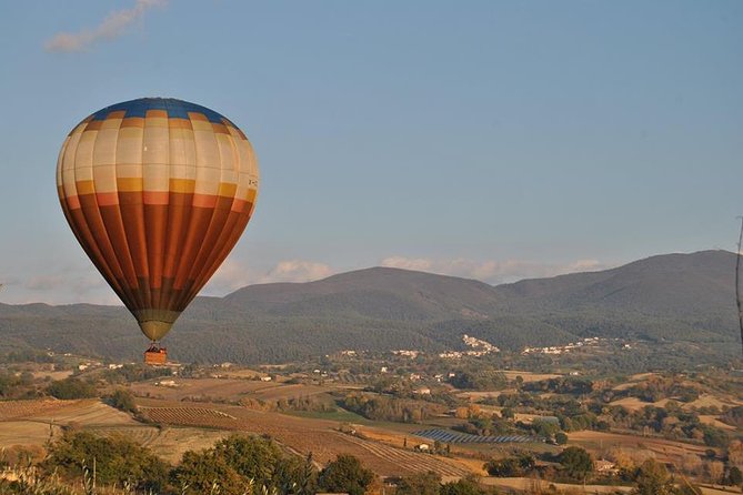 I Fly in a Hot Air Balloon in Rome on the Weekend Mornings - Good To Know