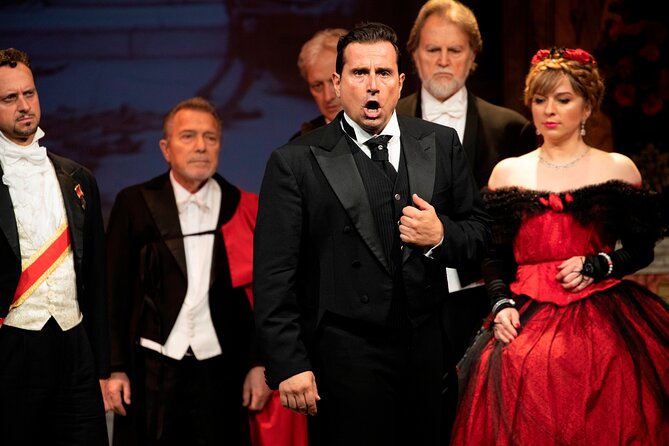 I Virtuosi Dellopera Di Roma: La Traviata at St. Paul Within the Walls - Good To Know