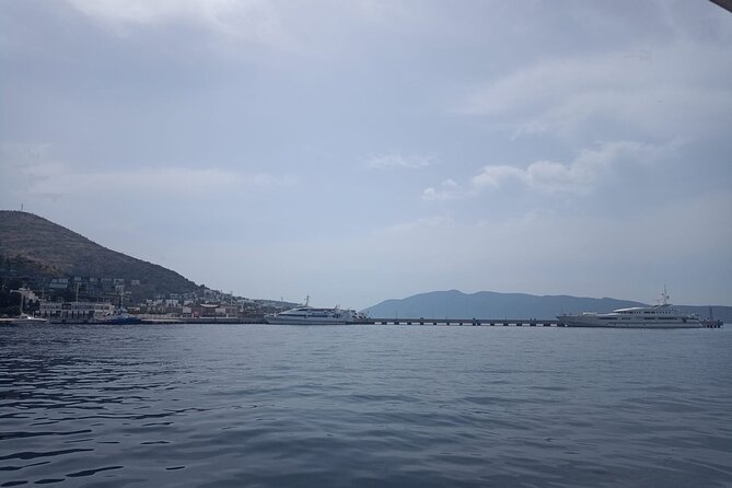 Iasos Ancient City Private Trip From Bodrum