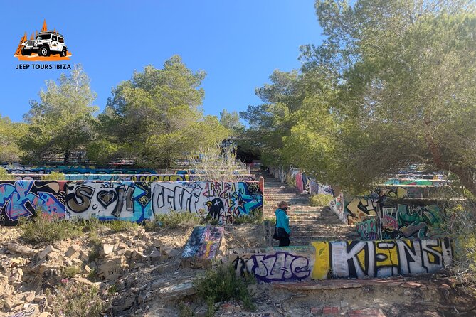 Ibiza “Art, Nature and Harmony” Tour