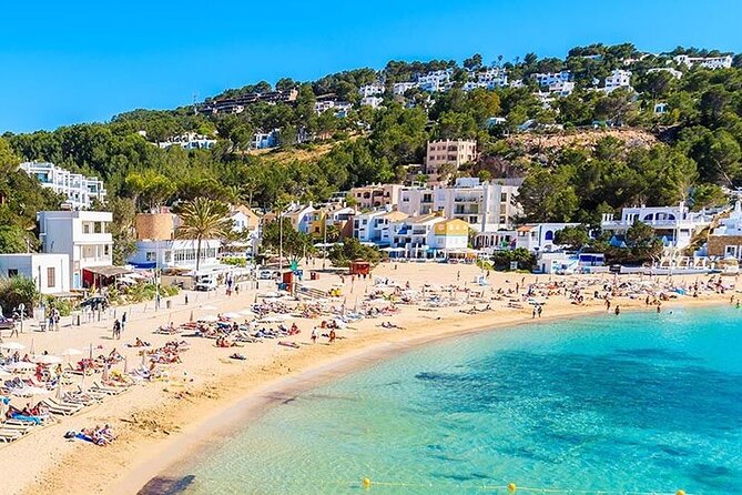 Ibiza by Yourself With English Speaking Driver by Minivan 4, 8 or 12 Hr Disposal - Good To Know