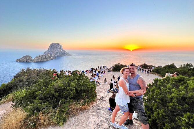 Ibiza “Es Vedra Sunset” Tour