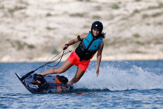 Ibiza Small-Group Jetsurf Experience