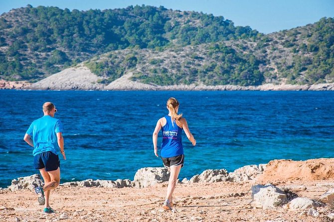 Ibiza Trail Run 1 Hour - Overview and Routes
