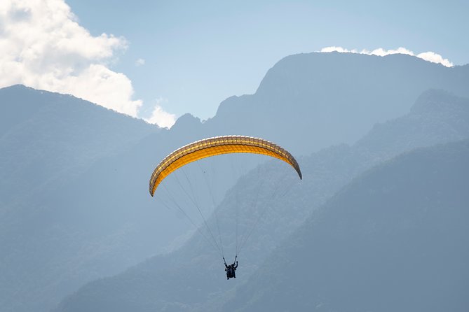 IBO Paragliding - Good To Know