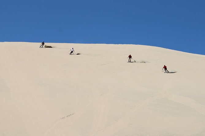 Ica 3-Hour SandSkiing Experience at Huacachina Oasis - Good To Know