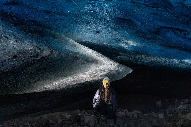 Ice Cave Tour From Jökulsárlón Iceland - Good To Know