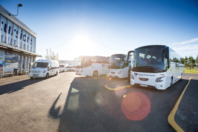 Iceland: Airport Transfers Between Keflavík Airport and Reykjavík City Center - Good To Know