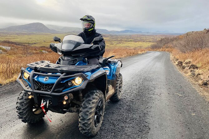 Iceland Unveiled: Private ATV Adventure From Reykjavik - Good To Know