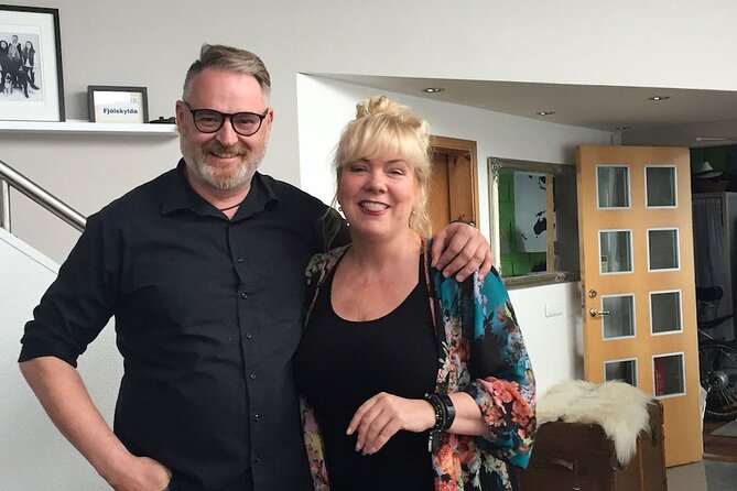 Icelandic Cooking Class in Downtown Reykjavik With Musical Hosts - Good To Know
