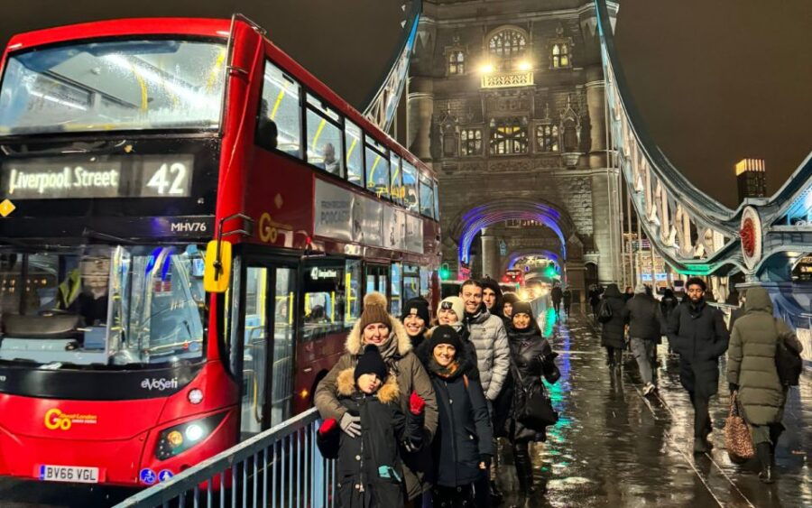 Iconic London Walking Tour - Good To Know